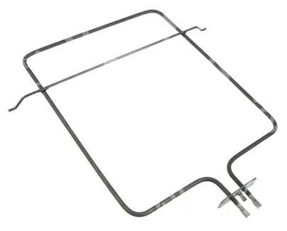 těleso topné 1200 W, 230 V, MORA, dolní, 9902248, (482290)
